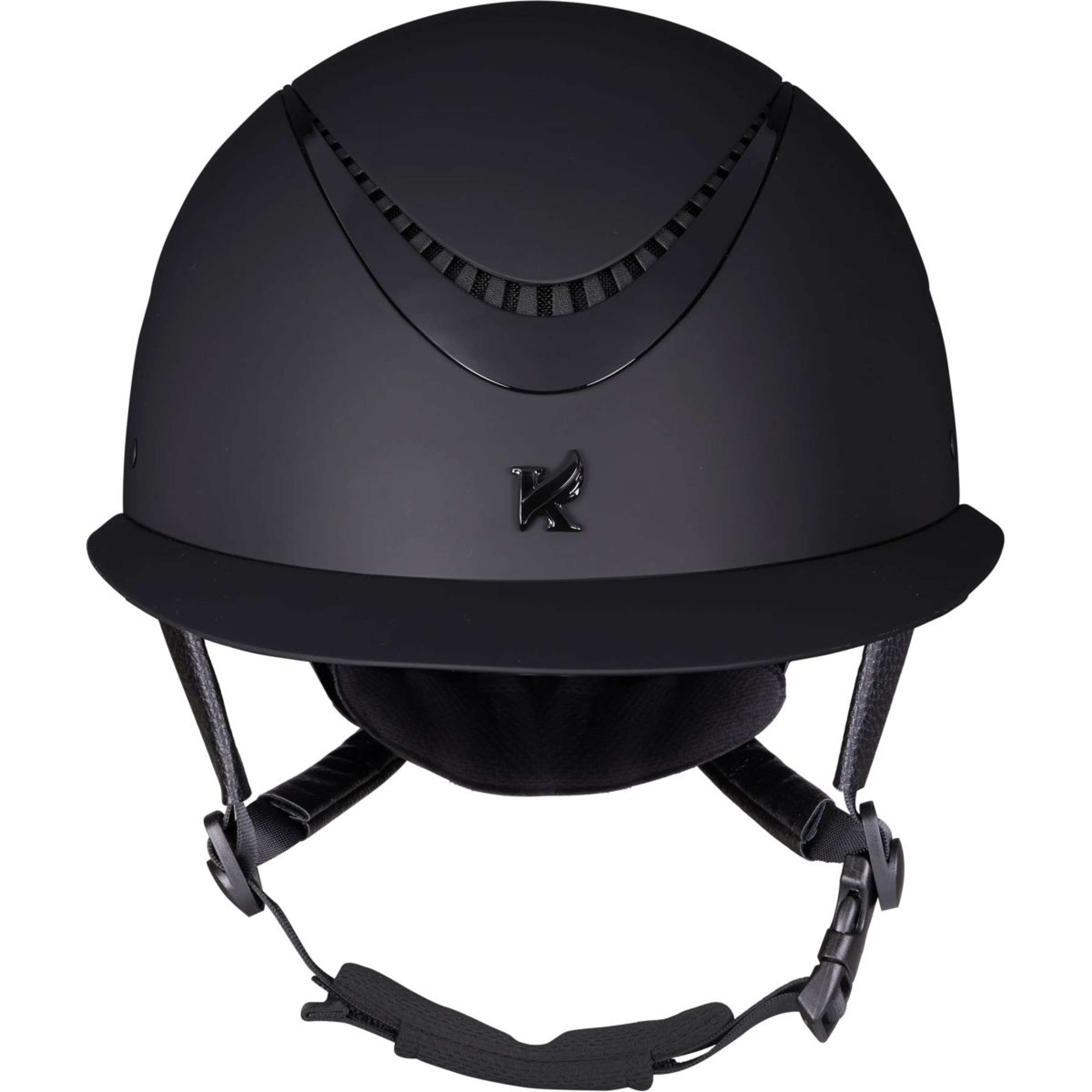 Karben by Shires Reithelm Elisa Ellipse Schwarz/Schwarz Karben by Shires Reithelm Elisa Ellipse Schwarz/Schwarz