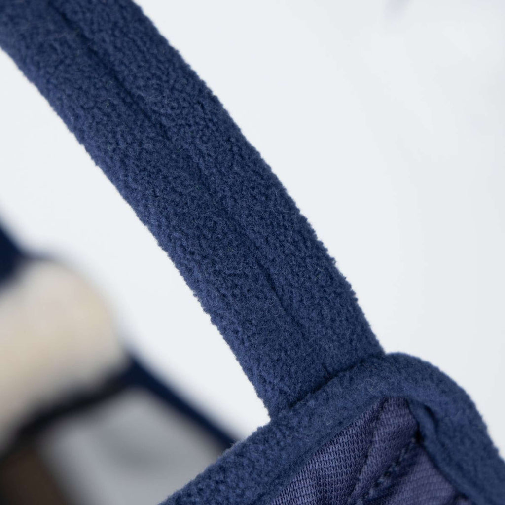 FlyGuard by Shires Fliegenmaske Pro Fine Mesh Ohne Ohren Navy