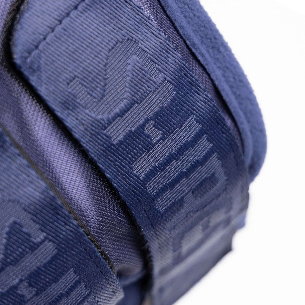 FlyGuard by Shires Fliegenmaske Pro Fine Mesh Ohne Ohren Navy