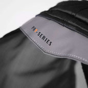 FlyGuard by Shires Fliegenmaske Pro Fine Mesh mit Ohren Jet