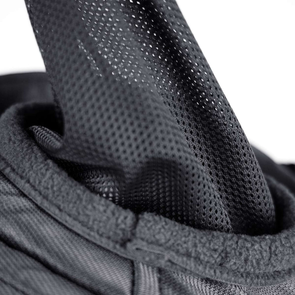 FlyGuard by Shires Fliegenmaske Pro Fine Mesh mit Ohren Jet
