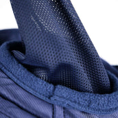 FlyGuard Fliegenmaske Pro Fine Mesh mit Ohren Navy
