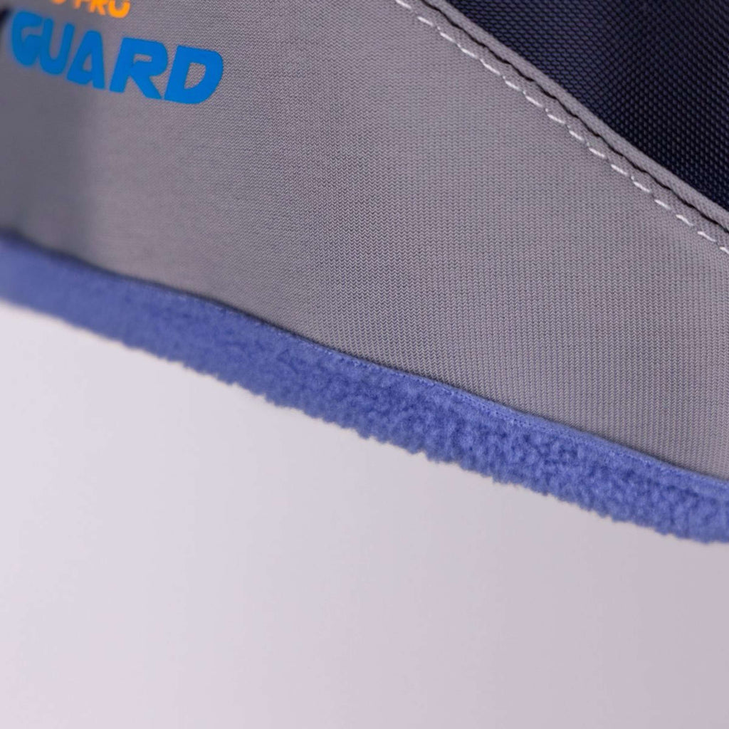 FlyGuard by Shires Fliegenmaske Pro Fine Mesh mit Ohren Sky