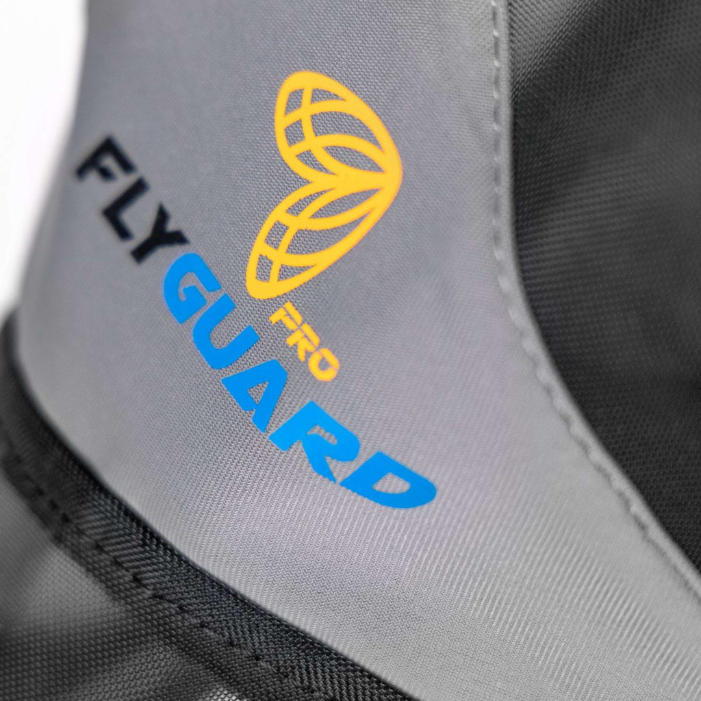 FlyGuard by Shires Fliegenmaske Pro Fine Mesh mit Ohren und Nase Jet