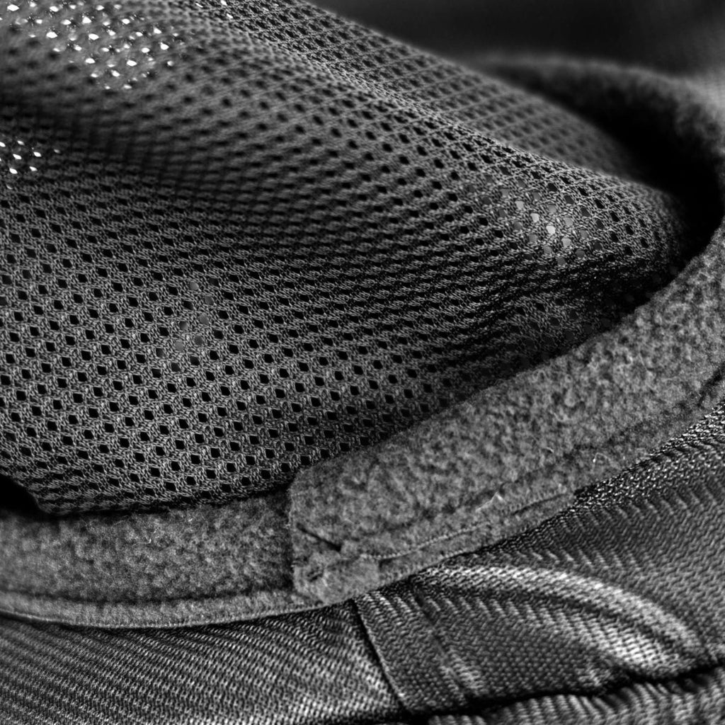 FlyGuard by Shires Fliegenmaske Pro Fine Mesh mit Ohren und Nase Jet