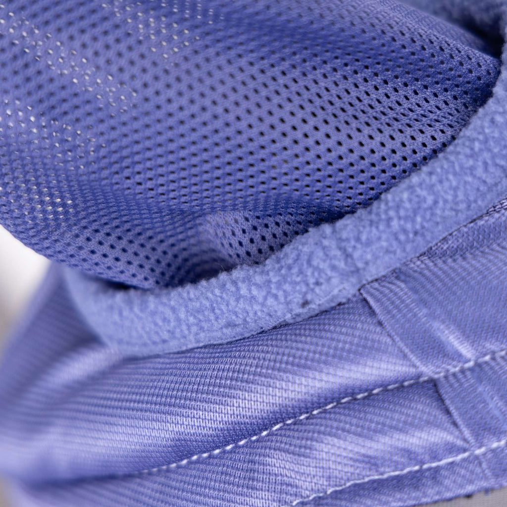 FlyGuard by Shires Fliegenmaske Pro Fine Mesh mit Ohren und Nase Sky