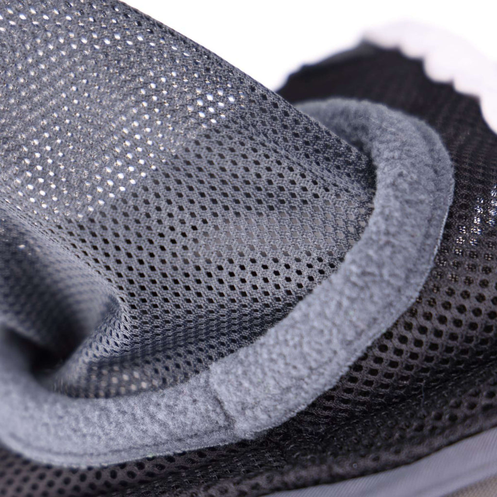 FlyGuard by Shires Fliegenmaske Pro Air Motion mit Ohren Dunkelgrau
