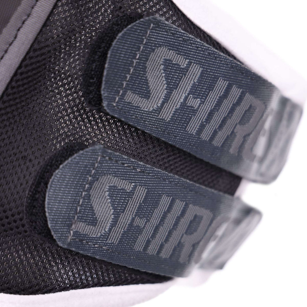 FlyGuard by Shires Fliegenmaske Pro Air Motion mit Ohren Dunkelgrau