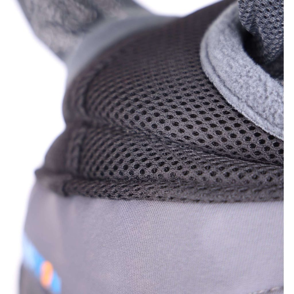 FlyGuard by Shires Fliegenmaske Pro Air Motion mit Ohren Dunkelgrau