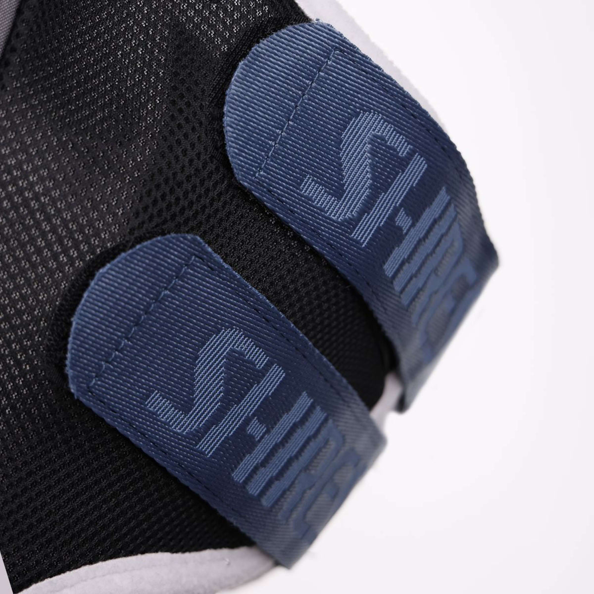 FlyGuard Fliegenmaske Pro Air Motion mit Ohren und Nase Deep Airforce Blue