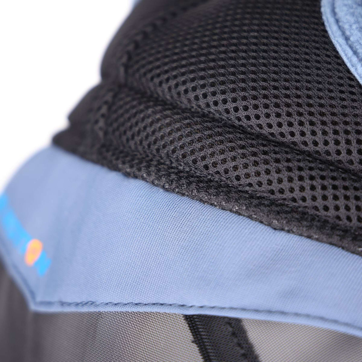 FlyGuard Fliegenmaske Pro Air Motion mit Ohren und Nase Deep Airforce Blue