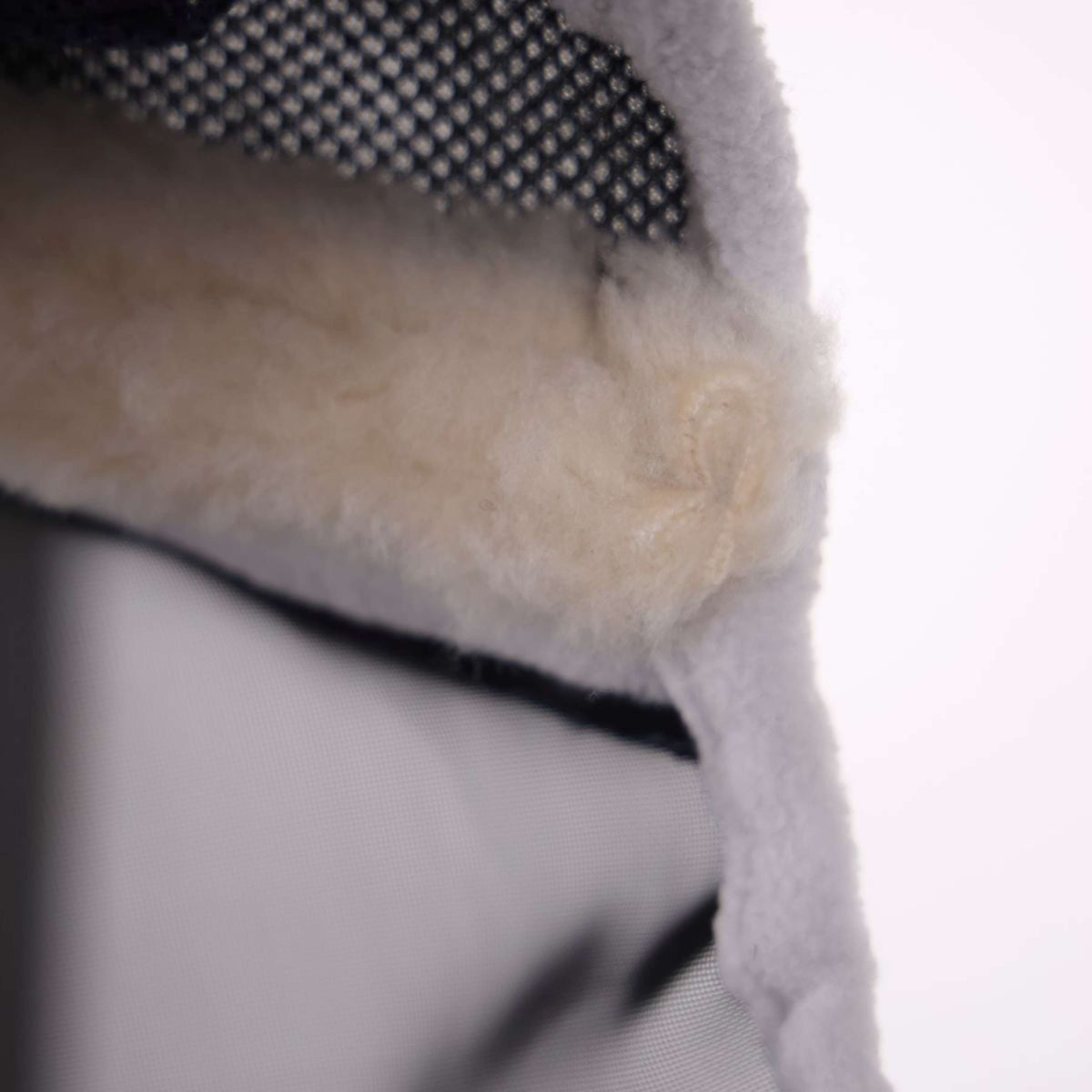 FlyGuard Fliegenmaske Pro Air Motion mit Ohren und Nase Deep Airforce Blue