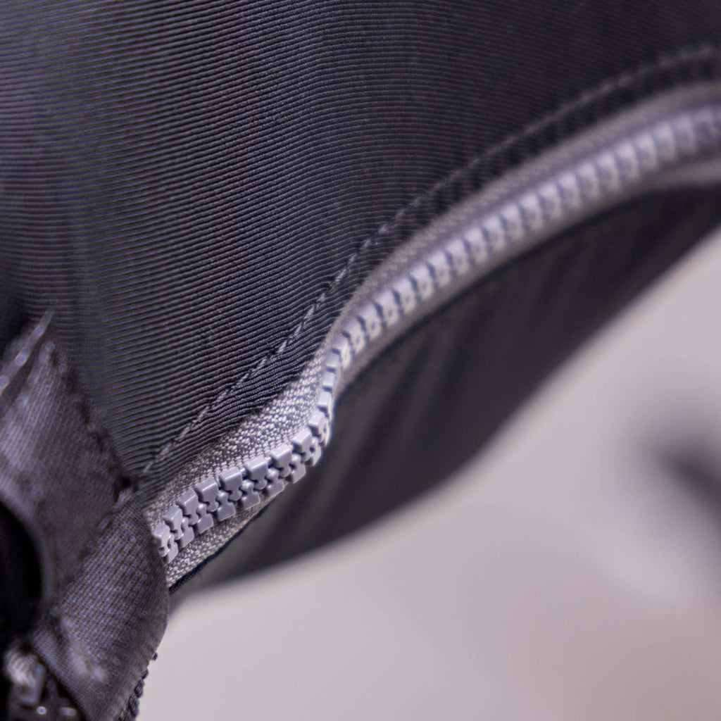 Shires Fliegenmaske Stretch Mit Nase Jet Black
