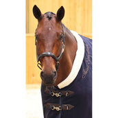 Shires Fleecedecke Deluxe Navy