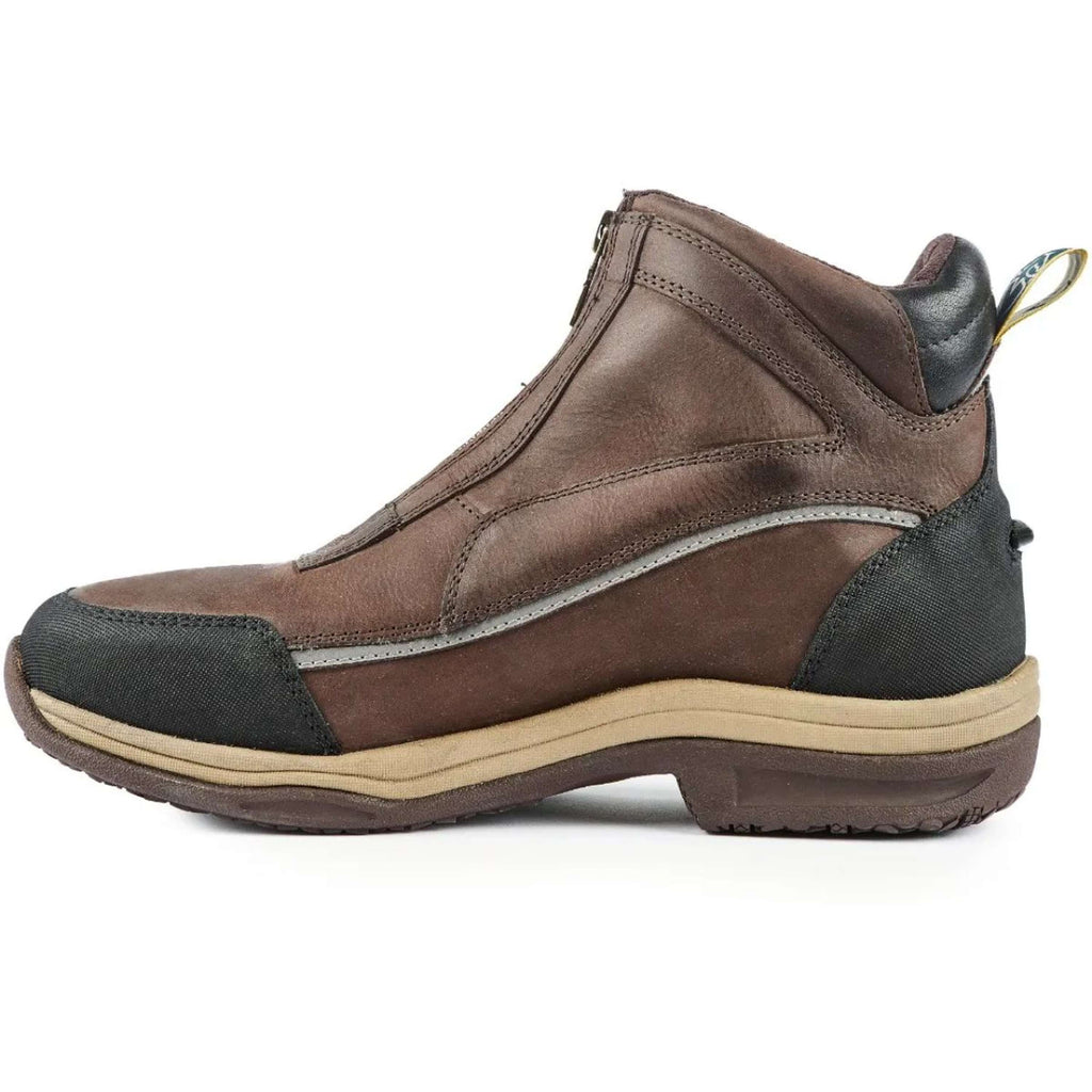 Moretta by Shires Stallschuhe Vittoria Xgrip Braun