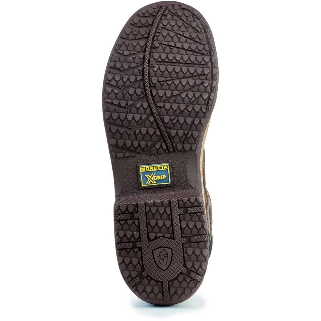 Moretta by Shires Stallschuhe Vittoria Xgrip Braun