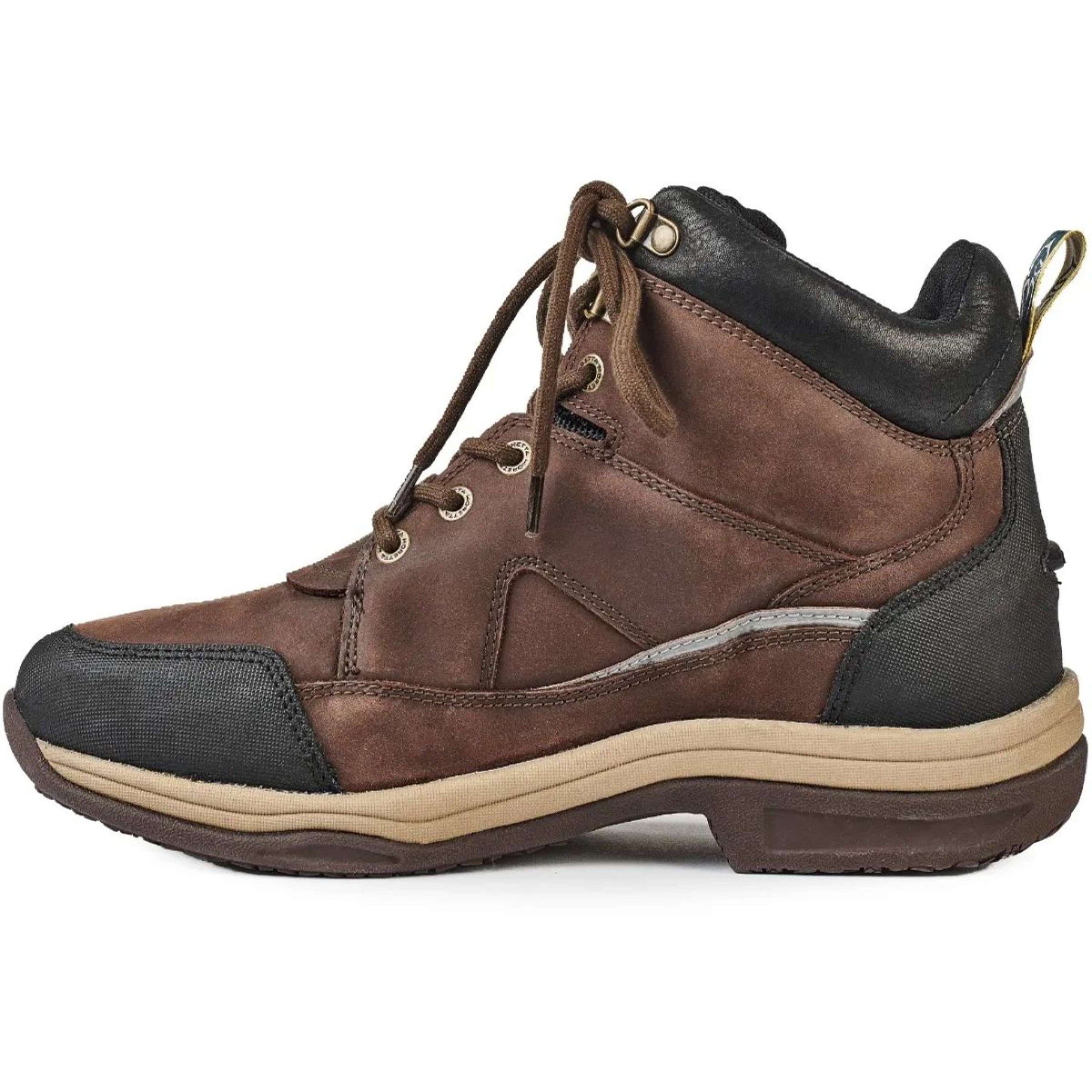 Moretta Stallschuhe Eleonora Xgrip Braun Moretta Stallschuhe Eleonora Xgrip Braun