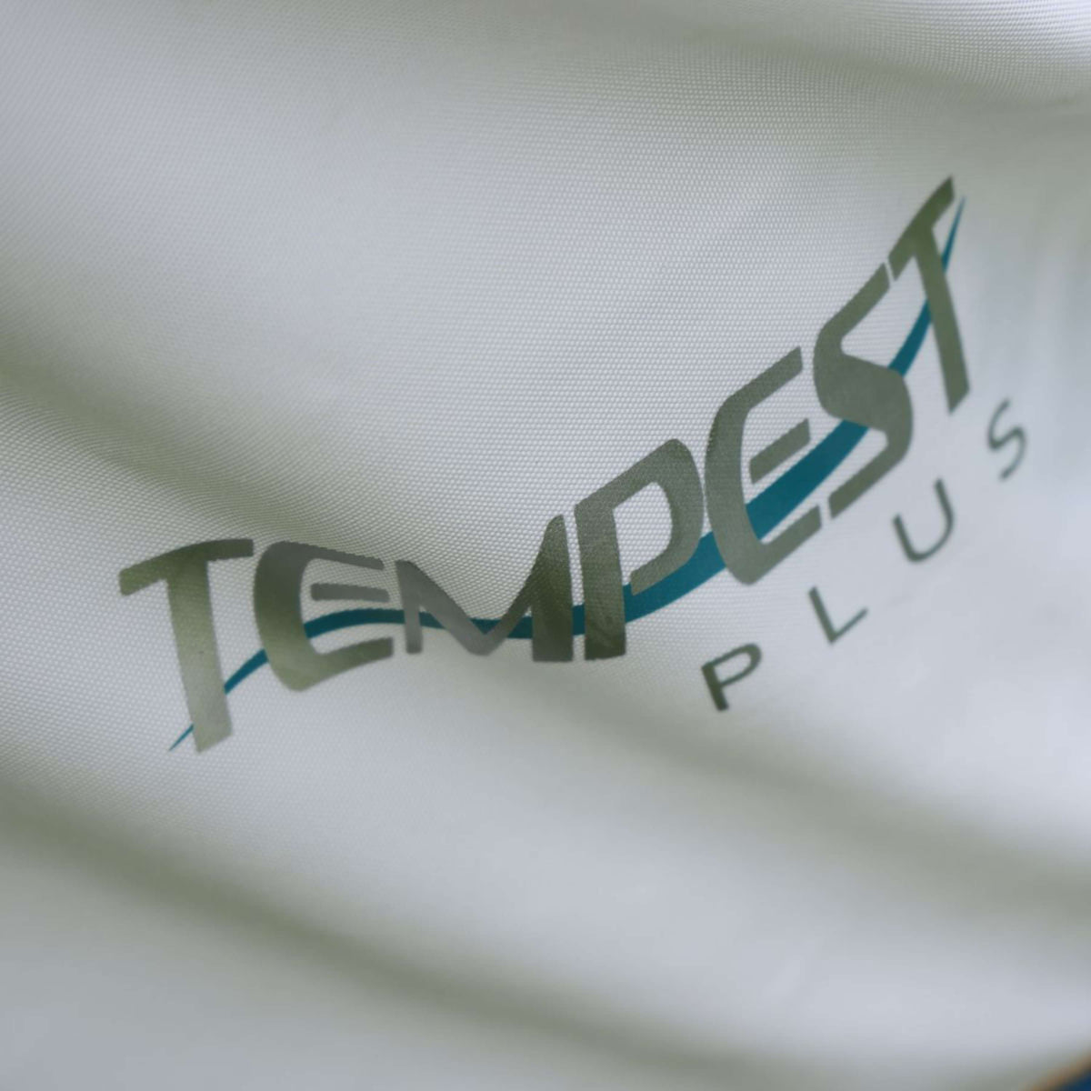 Tempest Plus Ekzemerdecke Sweet-Itch Combo Weiß/Airforce