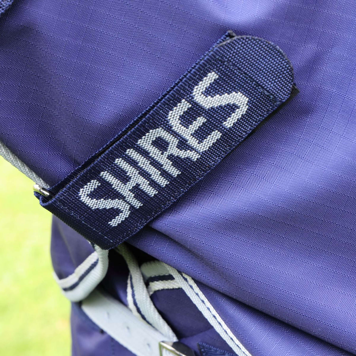 Shires Halsstück Original Lite Neck Navy