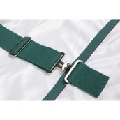 Highlander Plus Fliegendecke Combo Weiß/Black Cherry