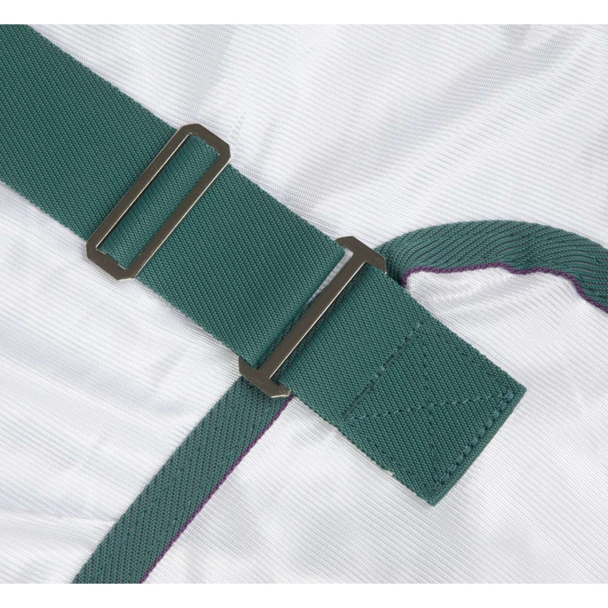 Highlander Plus Fliegendecke Combo Weiß/Black Cherry