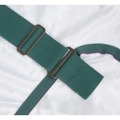 Highlander Plus Fliegendecke Combo Weiß/Black Cherry