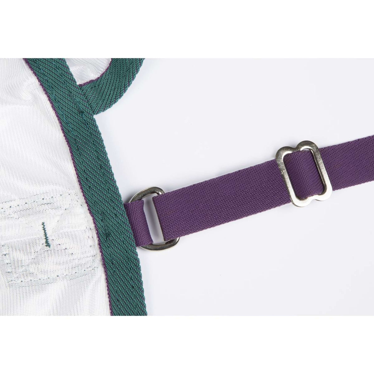 Highlander Plus Fliegendecke Combo Weiß/Black Cherry