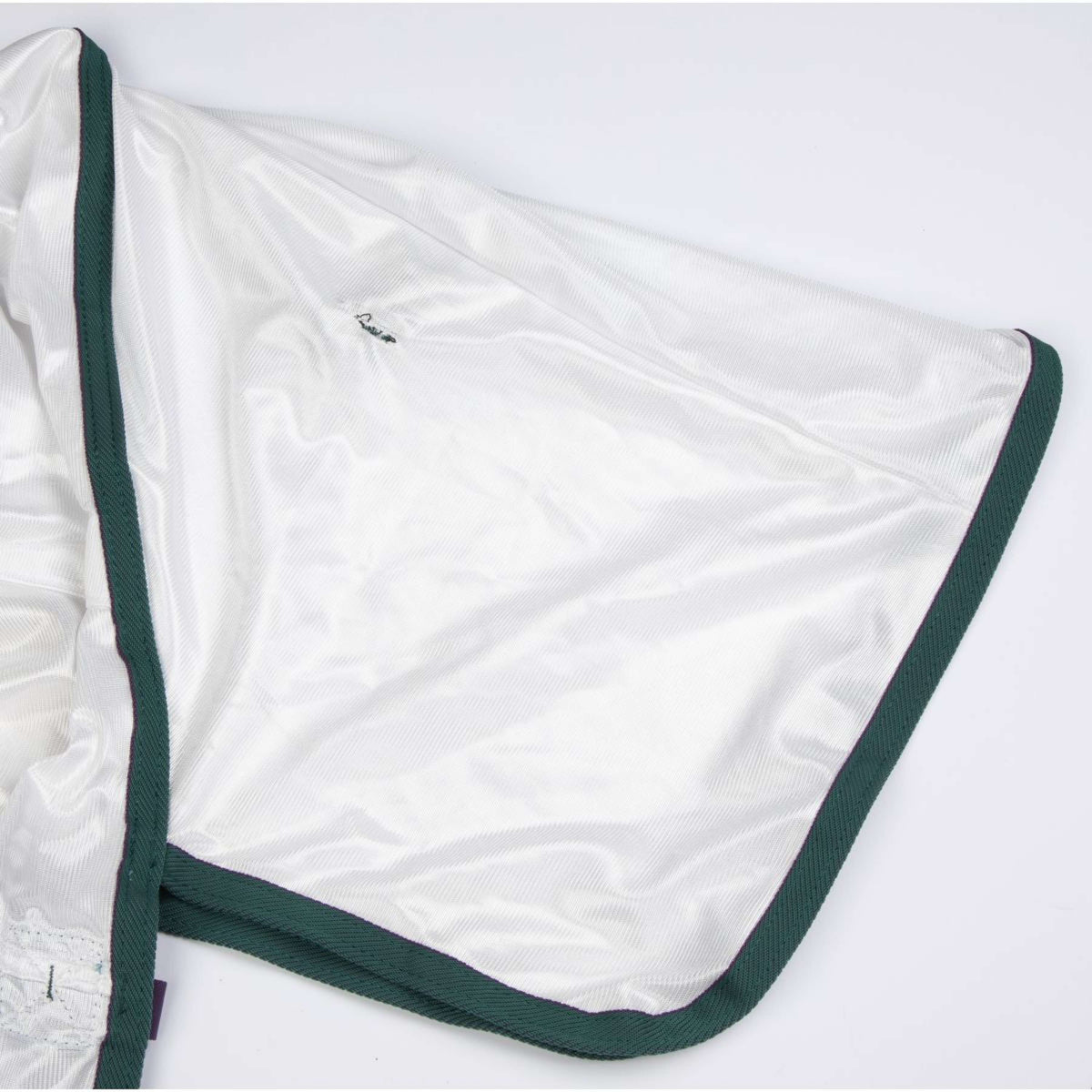 Highlander Plus Fliegendecke Combo Weiß/Black Cherry