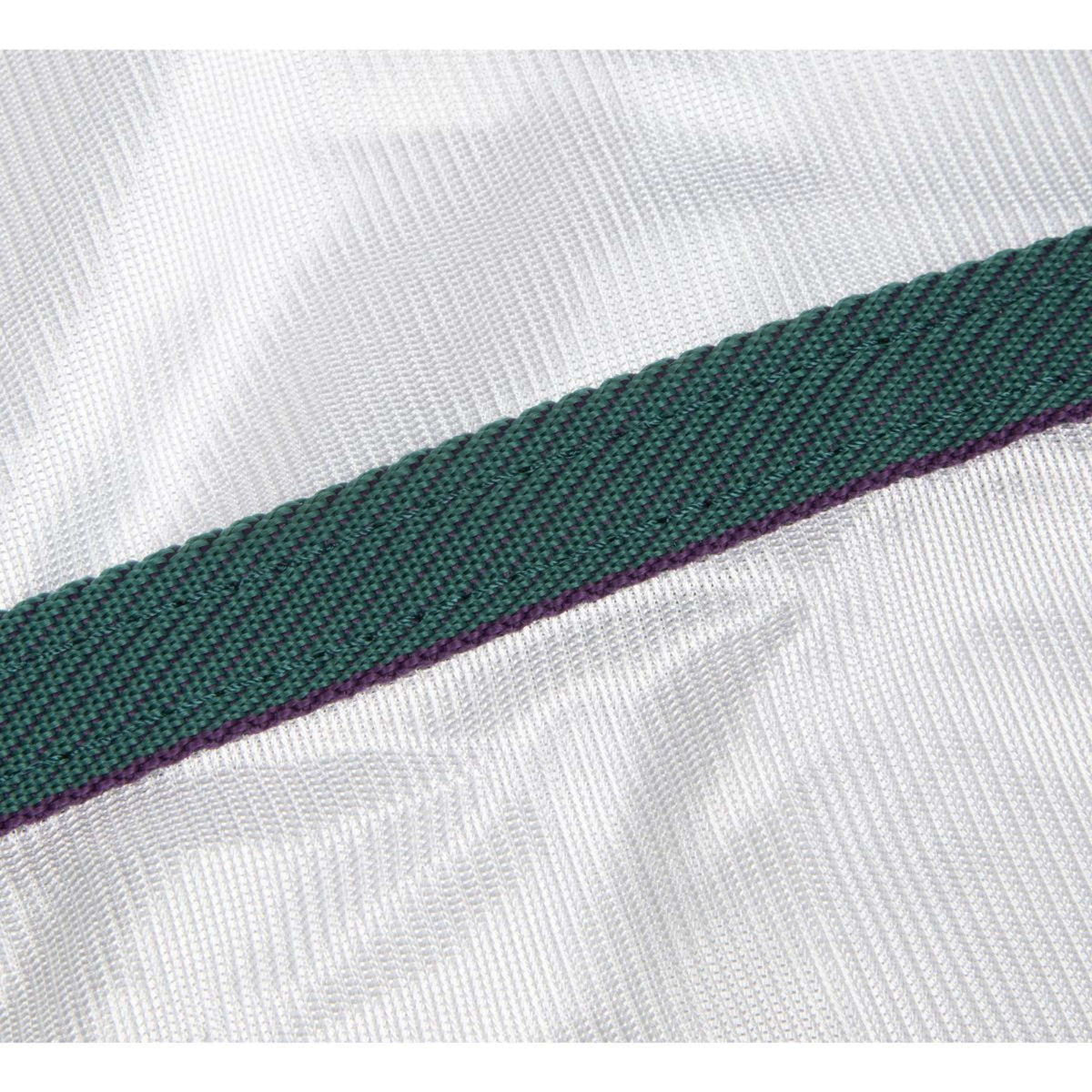 Highlander Plus Fliegendecke Combo Weiß/Black Cherry