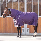Shires Outdoordecke Original 100g Turnout mit Halsteil
