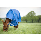 Highlander Original by Shires Winterdecke Turnout 200g mit Halsstück Blau
