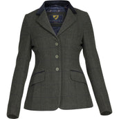Aubrion by Shires Turnierjacket Saratoga Elm Grün Check