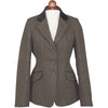 Aubrion by Shires Turnierjacket Saratoga Grün Check