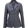 Aubrion by Shires Turnierjacket Saratoga Juniper Navy Check