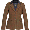 Aubrion by Shires Turnierjacket Saratoga Rost Check