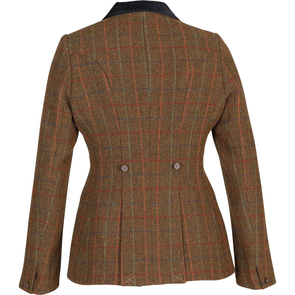 Aubrion by Shires Turnierjacket Saratoga Rost Check