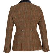 Aubrion by Shires Turnierjacket Saratoga Rost Check