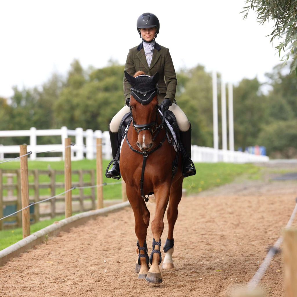 Aubrion by Shires Turnierjacket Saratoga Spruce Grün Check