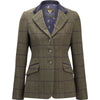 Aubrion by Shires Turnierjacket Saratoga Spruce Grün Check