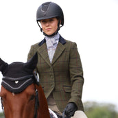 Aubrion by Shires Turnierjacket Saratoga Spruce Grün Check