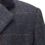 Aubrion by Shires Turnierjacket Saratoga Kinder Juniper Navy Check