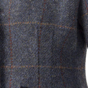 Aubrion by Shires Turnierjacket Saratoga Kinder Juniper Navy Check