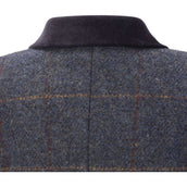 Aubrion by Shires Turnierjacket Saratoga Kinder Juniper Navy Check