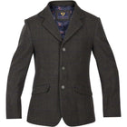 Aubrion by Shires Turnierjacket Saratoga Herren Elm Grün Check