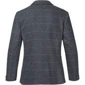 Aubrion by Shires Turnierjacket Saratoga Herren Juniper Navy Check