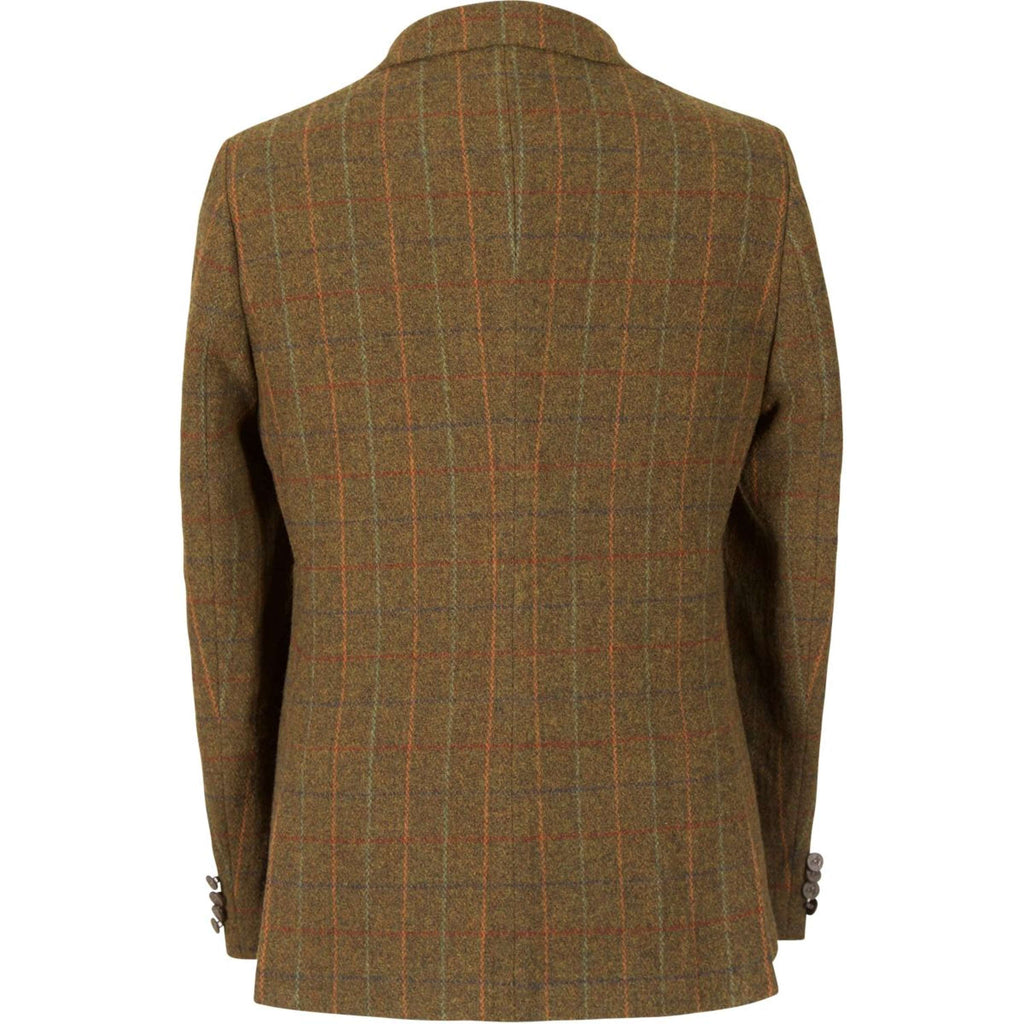 Aubrion by Shires Turnierjacket Saratoga Herren Rost Check