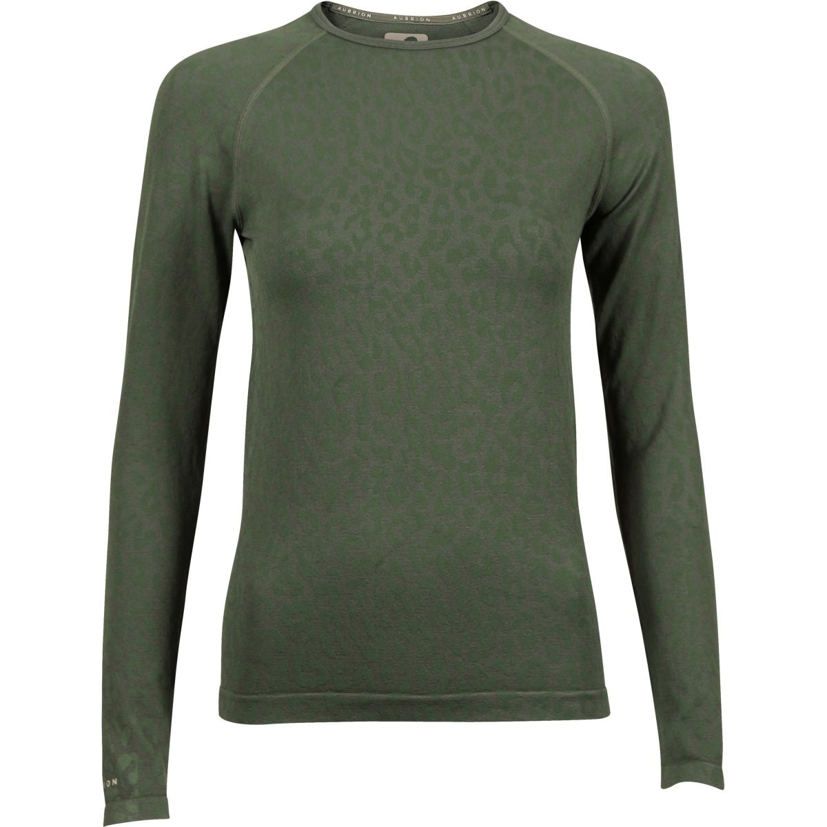 Aubrion by Shires Shirt Balance Seamless Grün