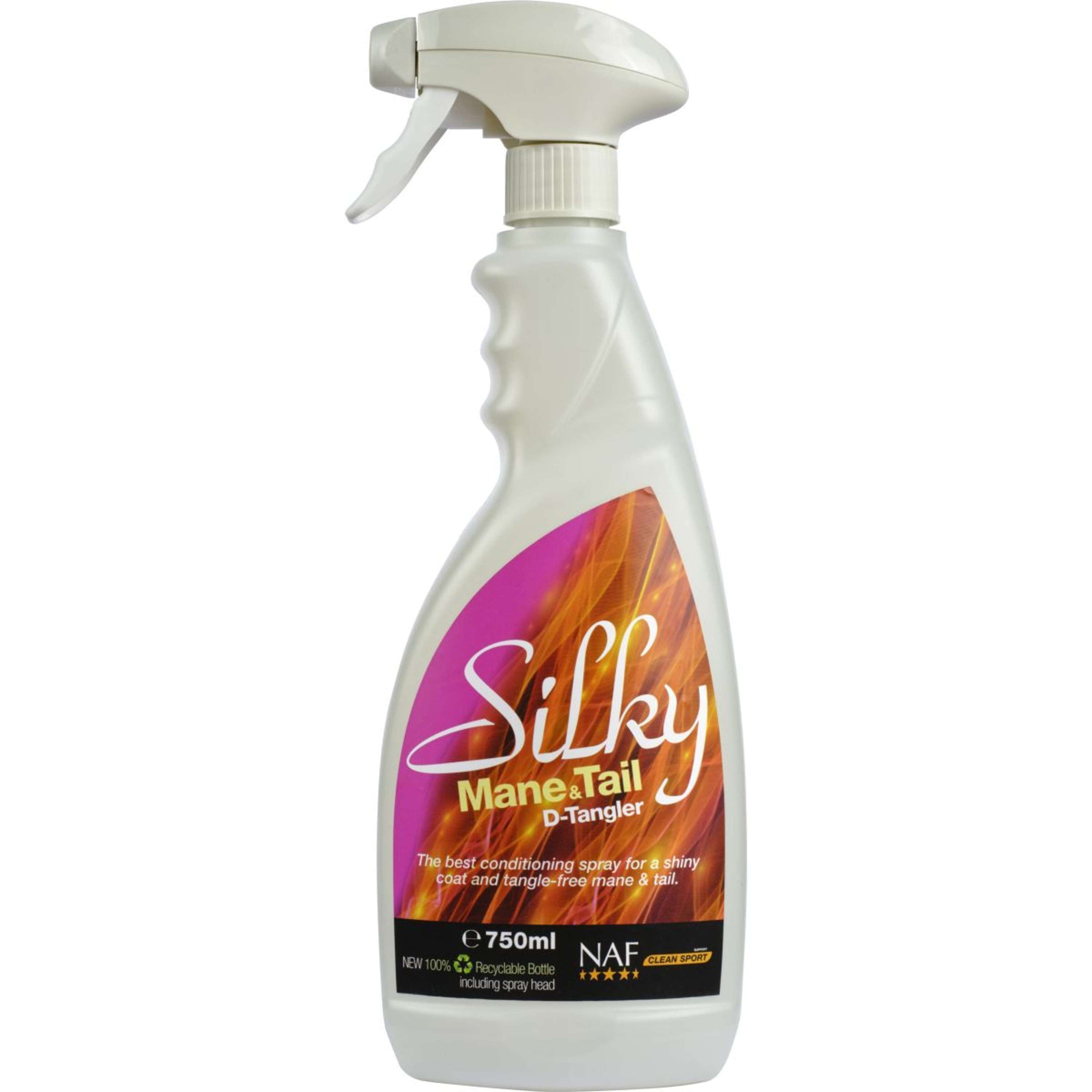 NAF Silky Mane & Tail D-Tangler Spray NAF Silky Mane & Tail D-Tangler Spray