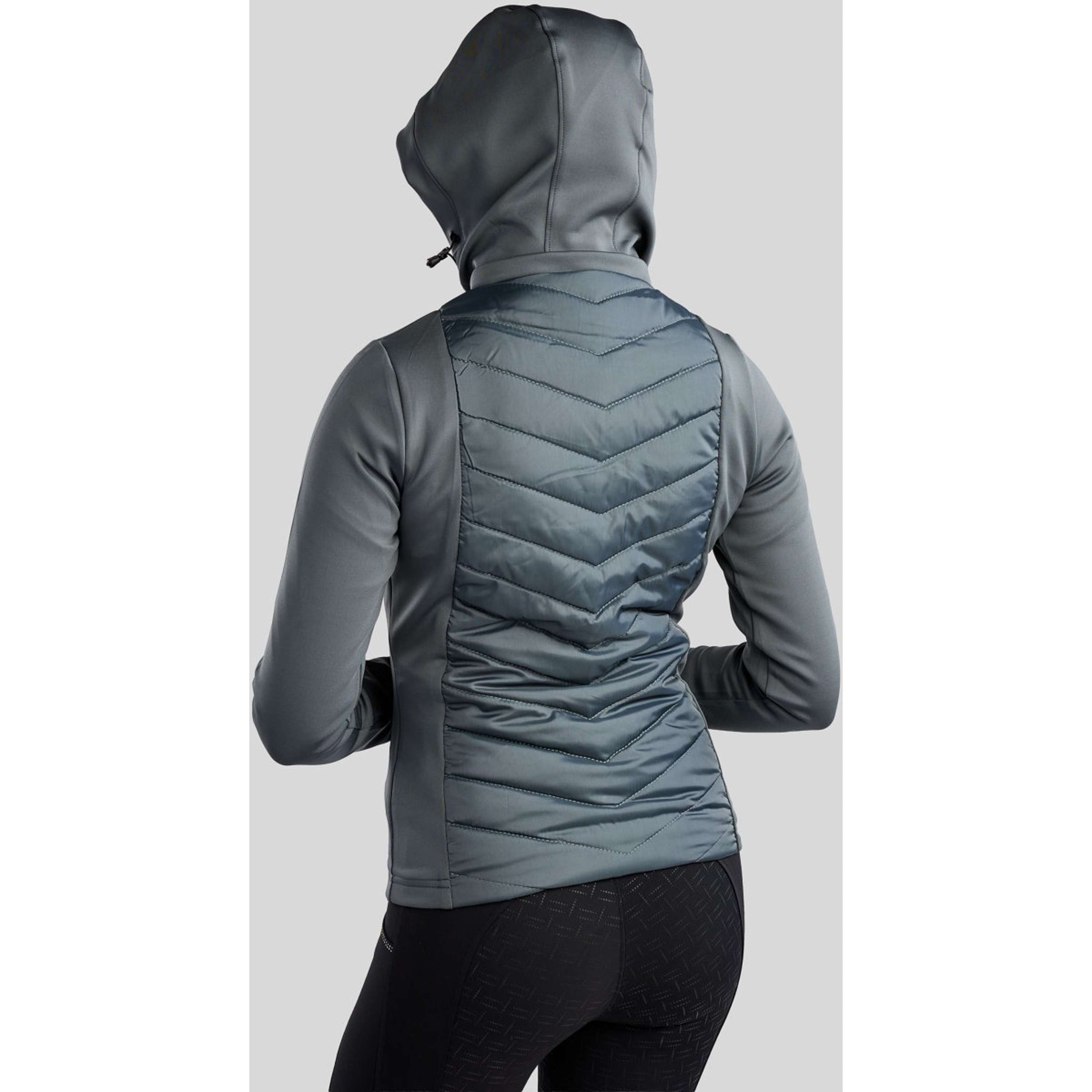 Montar Jack MoEverline Hybrid Detachable Hood Golden Quartz Crystals Dark Slate