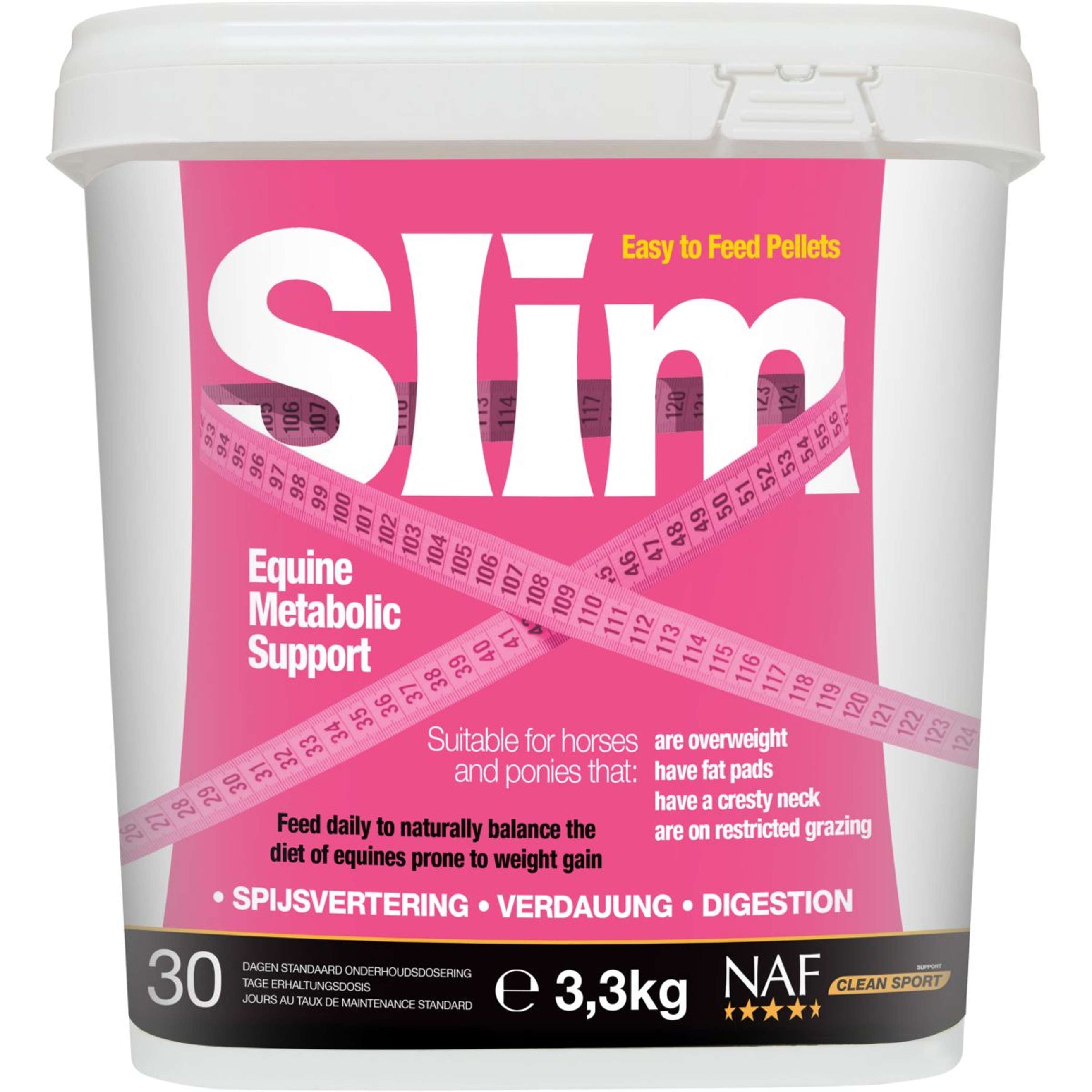 NAF Slim Pellets NAF Slim Pellets
